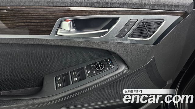 Genesis G80 2.2D AWD Luxury 2019 — фото 18
