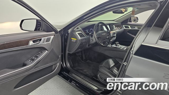 Genesis G80 2.2D AWD Luxury 2019 — фото 26