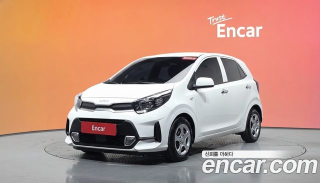 Kia Morning Urban (JA) Standard