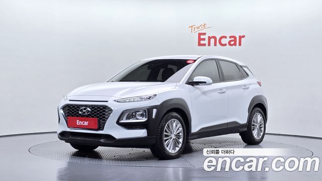 Hyundai Kona 1.6 Turbo 2WD Modern Choice 2020 — фото 1