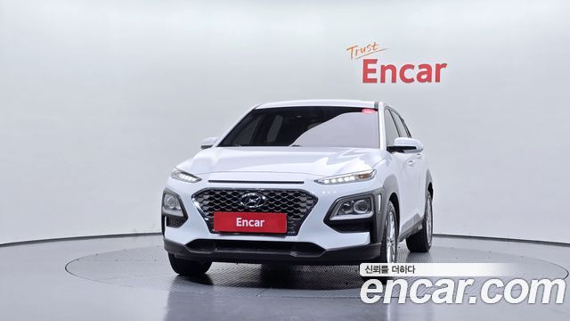 Hyundai Kona 1.6 Turbo 2WD Modern Choice 2020 — фото 3