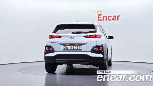 Hyundai Kona 1.6 Turbo 2WD Modern Choice 2020 — фото 4