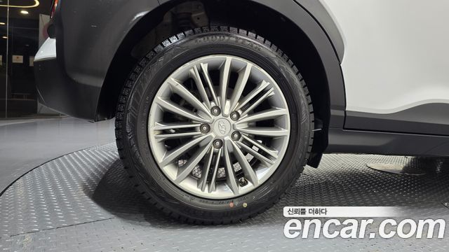 Hyundai Kona 1.6 Turbo 2WD Modern Choice 2020 — фото 5
