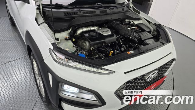 Hyundai Kona 1.6 Turbo 2WD Modern Choice 2020 — фото 6