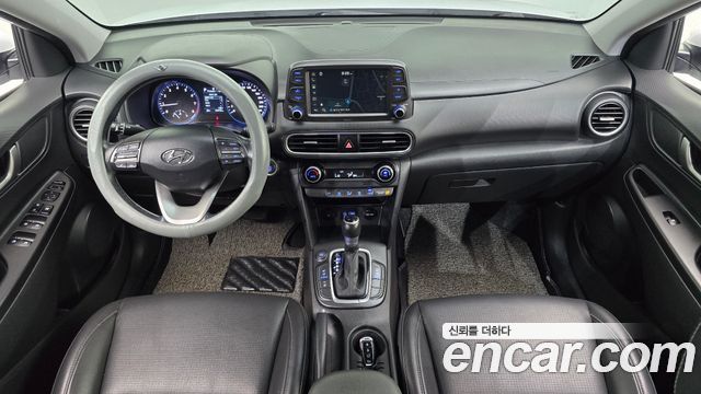 Hyundai Kona 1.6 Turbo 2WD Modern Choice 2020 — фото 7