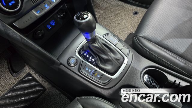 Hyundai Kona 1.6 Turbo 2WD Modern Choice 2020 — фото 9