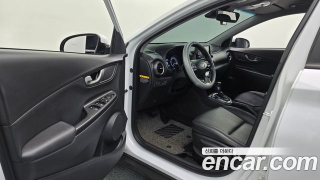 Hyundai Kona 1.6 Turbo 2WD Modern Choice 2020 — фото 10