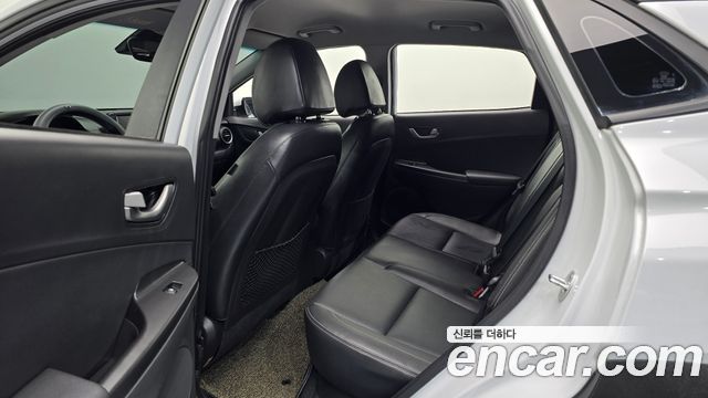 Hyundai Kona 1.6 Turbo 2WD Modern Choice 2020 — фото 12
