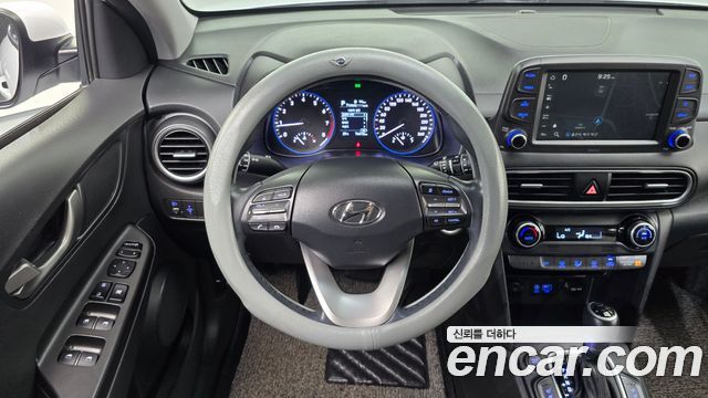 Hyundai Kona 1.6 Turbo 2WD Modern Choice 2020 — фото 13