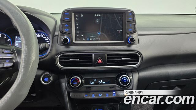Hyundai Kona 1.6 Turbo 2WD Modern Choice 2020 — фото 14