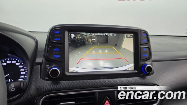 Hyundai Kona 1.6 Turbo 2WD Modern Choice 2020 — фото 15