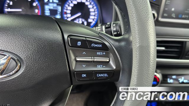 Hyundai Kona 1.6 Turbo 2WD Modern Choice 2020 — фото 16