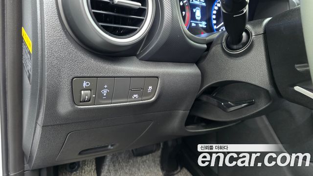 Hyundai Kona 1.6 Turbo 2WD Modern Choice 2020 — фото 19