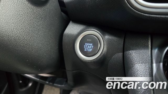 Hyundai Kona 1.6 Turbo 2WD Modern Choice 2020 — фото 20