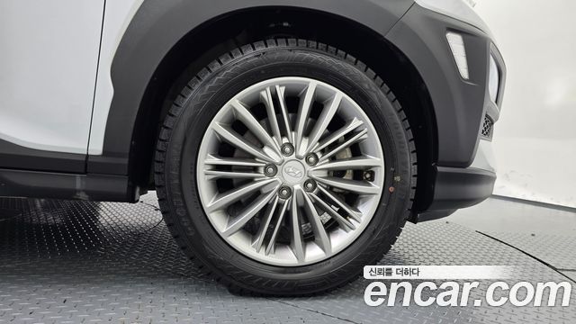Hyundai Kona 1.6 Turbo 2WD Modern Choice 2020 — фото 21