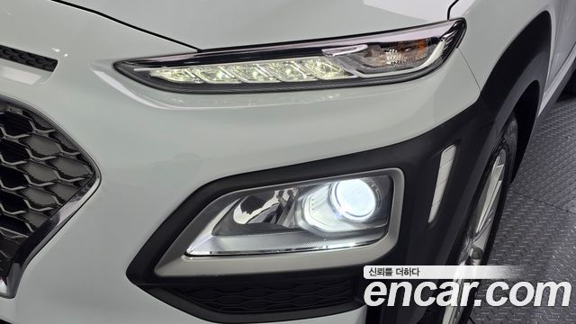 Hyundai Kona 1.6 Turbo 2WD Modern Choice 2020 — фото 22