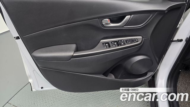 Hyundai Kona 1.6 Turbo 2WD Modern Choice 2020 — фото 24