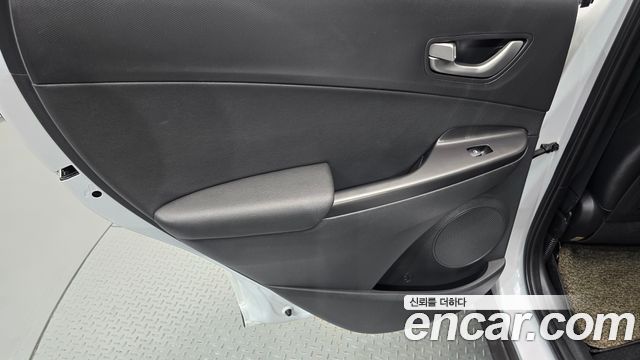 Hyundai Kona 1.6 Turbo 2WD Modern Choice 2020 — фото 25