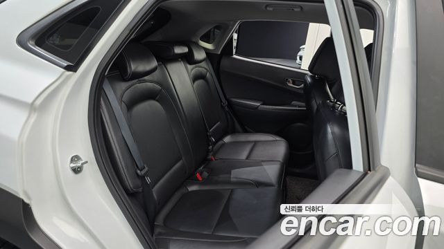 Hyundai Kona 1.6 Turbo 2WD Modern Choice 2020 — фото 26