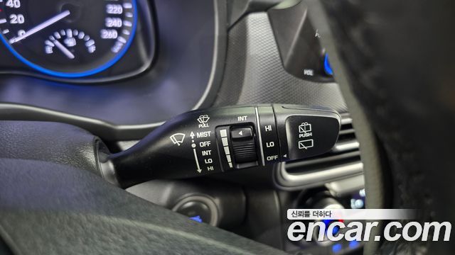 Hyundai Kona 1.6 Turbo 2WD Modern Choice 2020 — фото 27