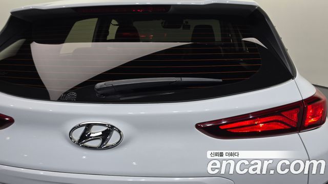 Hyundai Kona 1.6 Turbo 2WD Modern Choice 2020 — фото 28