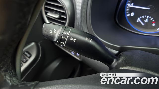 Hyundai Kona 1.6 Turbo 2WD Modern Choice 2020 — фото 29