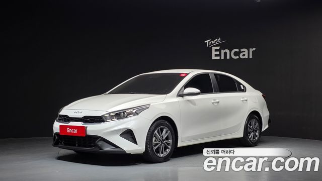 Kia K3 (II) 1.6 Prestige 2023 — фото 1