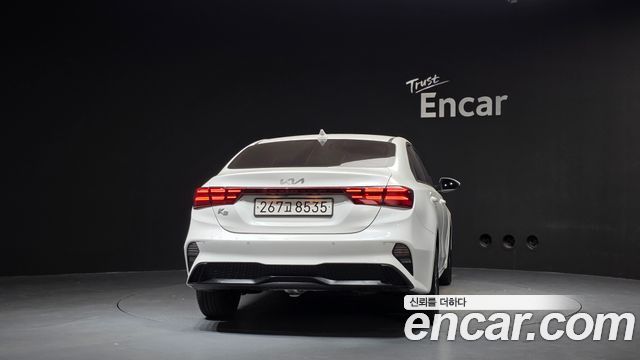 Kia K3 (II) 1.6 Prestige 2023 — фото 4