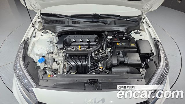 Kia K3 (II) 1.6 Prestige 2023 — фото 6