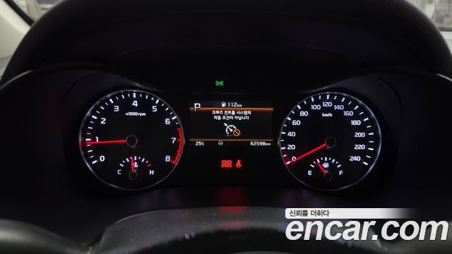 Kia K3 (II) 1.6 Prestige 2023 — фото 8