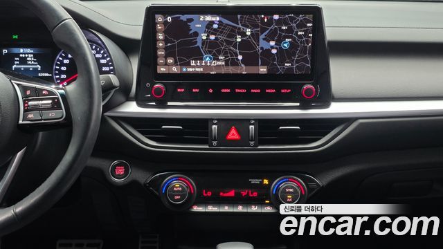 Kia K3 (II) 1.6 Prestige 2023 — фото 13