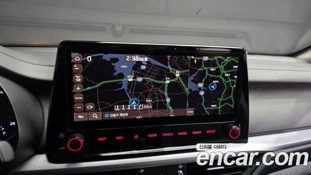 Kia K3 (II) 1.6 Prestige 2023 — фото 14