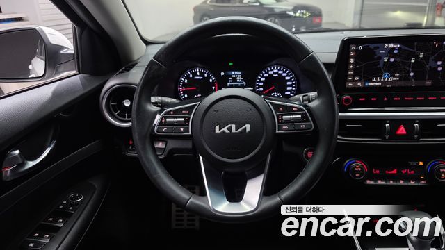 Kia K3 (II) 1.6 Prestige 2023 — фото 15
