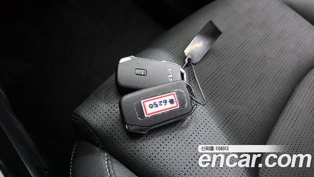 Kia K3 (II) 1.6 Prestige 2023 — фото 17