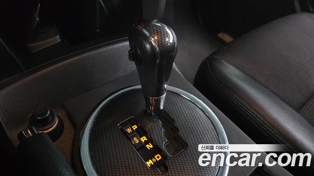 KG Mobility (SsangYong) Korando Sport CX7 4WD PASSION 2012 — фото 9