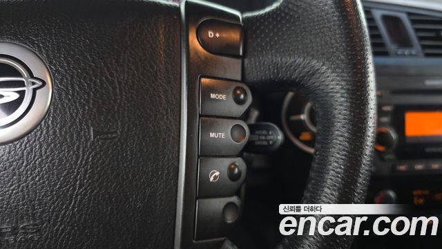 KG Mobility (SsangYong) Korando Sport CX7 4WD PASSION 2012 — фото 15