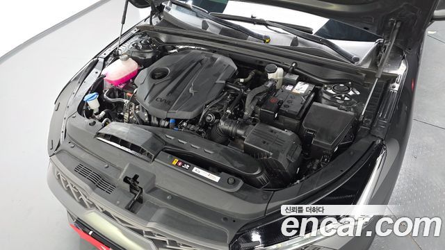 Kia K5 (III) 2.0 Signature 2023 — фото 6