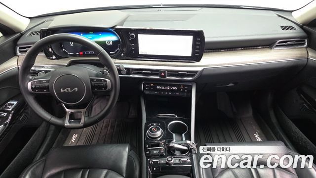 Kia K5 (III) 2.0 Signature 2023 — фото 7