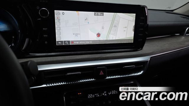 Kia K5 (III) 2.0 Signature 2023 — фото 18