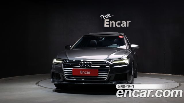 Audi A6 (C8) 45 TFSI Premium 2023 — фото 3