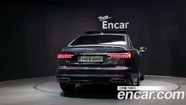 Audi A6 (C8) 45 TFSI Premium 2023 — фото 4