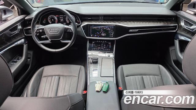 Audi A6 (C8) 45 TFSI Premium 2023 — фото 7