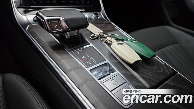 Audi A6 (C8) 45 TFSI Premium 2023 — фото 9