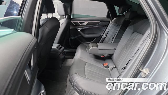 Audi A6 (C8) 45 TFSI Premium 2023 — фото 12