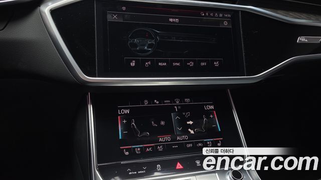 Audi A6 (C8) 45 TFSI Premium 2023 — фото 14