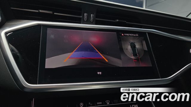 Audi A6 (C8) 45 TFSI Premium 2023 — фото 15