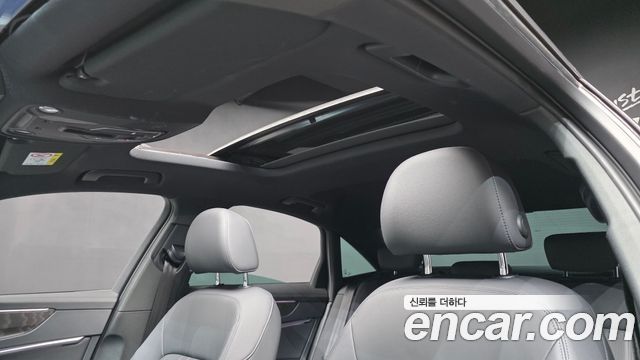 Audi A6 (C8) 45 TFSI Premium 2023 — фото 18
