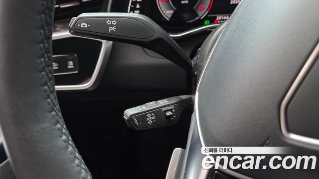 Audi A6 (C8) 45 TFSI Premium 2023 — фото 19