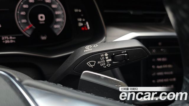 Audi A6 (C8) 45 TFSI Premium 2023 — фото 20