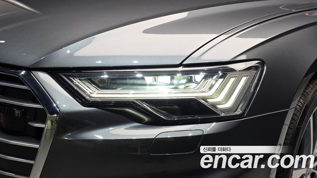 Audi A6 (C8) 45 TFSI Premium 2023 — фото 22